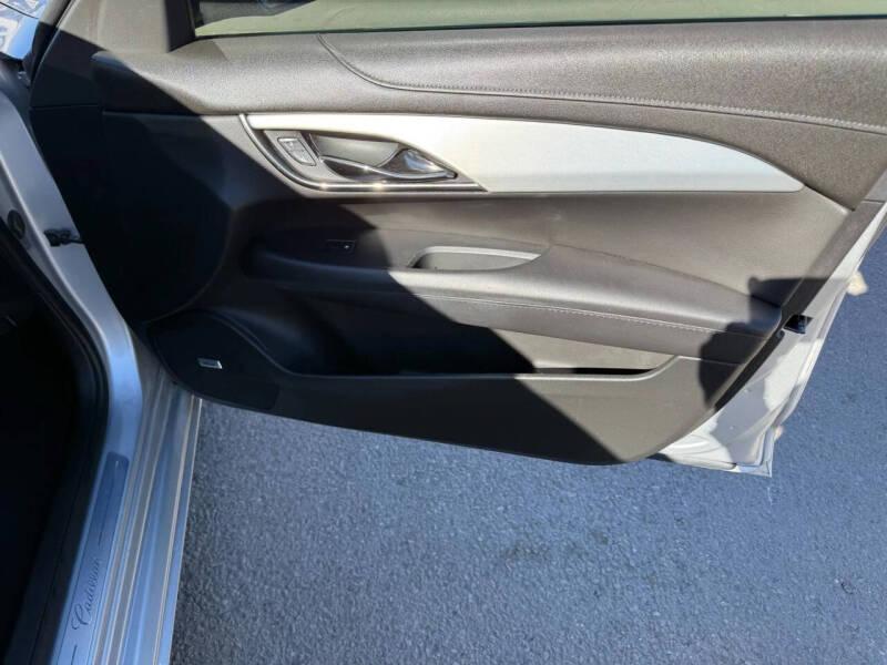 2017 Cadillac ATS 2.0T Luxury