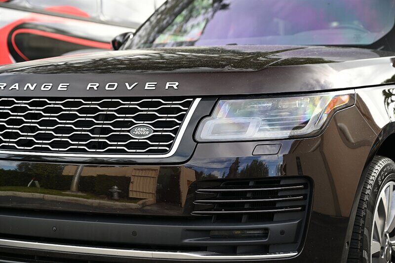2019 Land Rover Range Rover 10