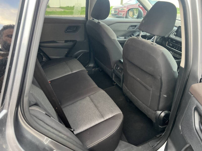 2021 Nissan Rogue S