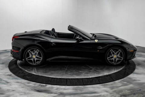 2016 Ferrari California T