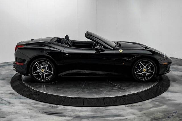 2016 Ferrari California T