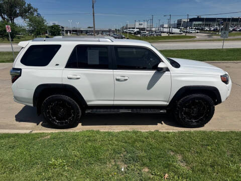 2016 Toyota 4Runner SR5