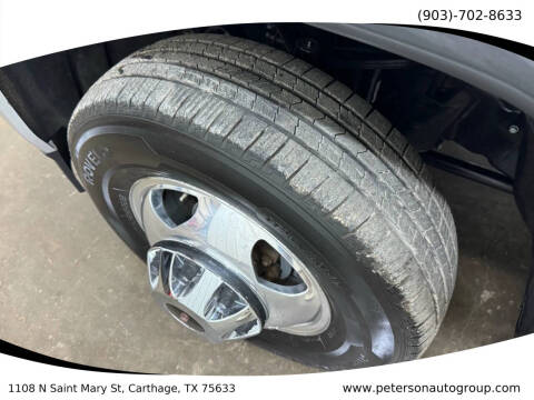 2018 GMC Sierra 3500HD