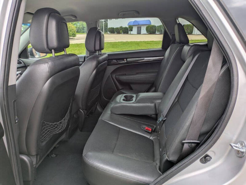 2012 Kia Sorento EX