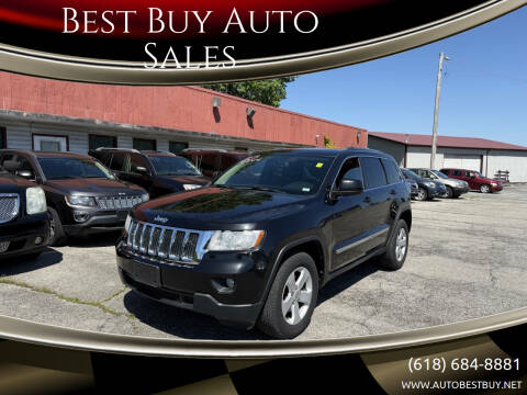 2013 Jeep Grand Cherokee Laredo