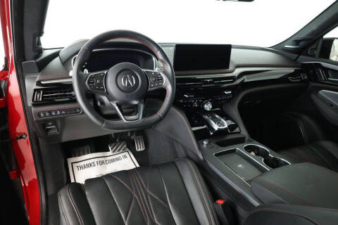 2025 Acura MDX SH-AWD  w/A-SPEC w/Advance