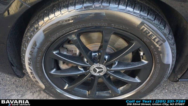 2019 Mercedes-Benz A-Class A 220 4MATIC