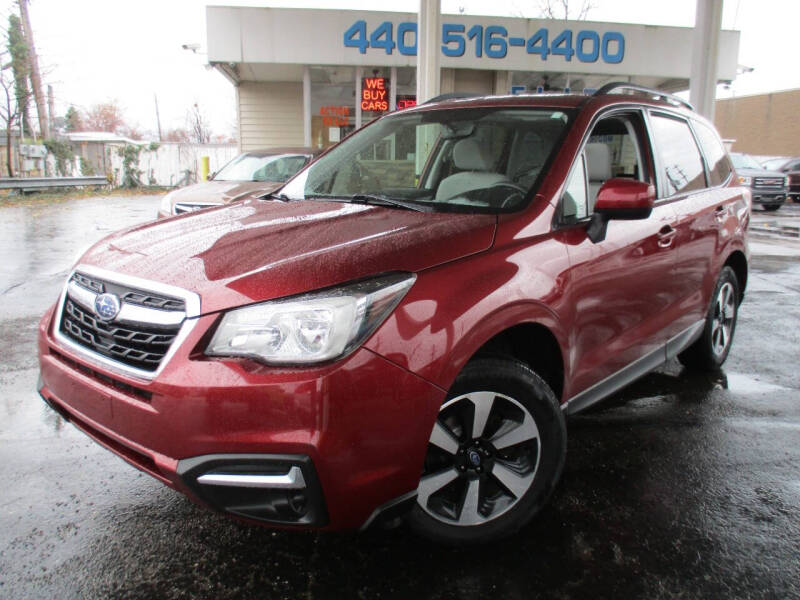 2017 Subaru Forester Premium