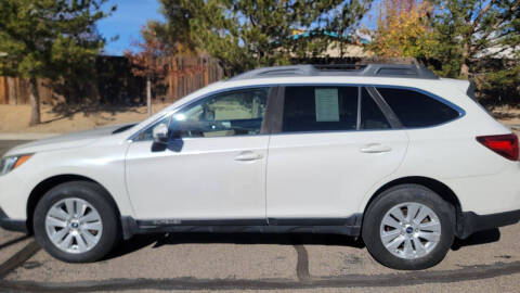 2017 Subaru Outback 2.5i Premium