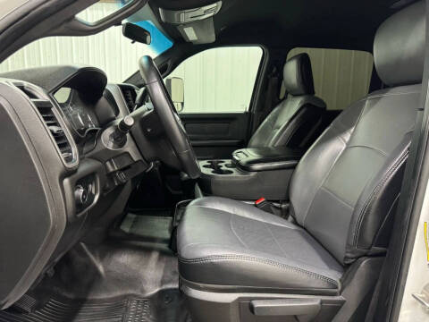 2021 RAM 3500 Tradesman