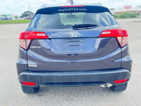 2016 Honda HR-V EX-L w/Navi