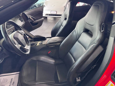 2019 Chevrolet Corvette Stingray