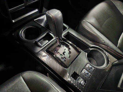 2020 Toyota 4Runner Venture Edition