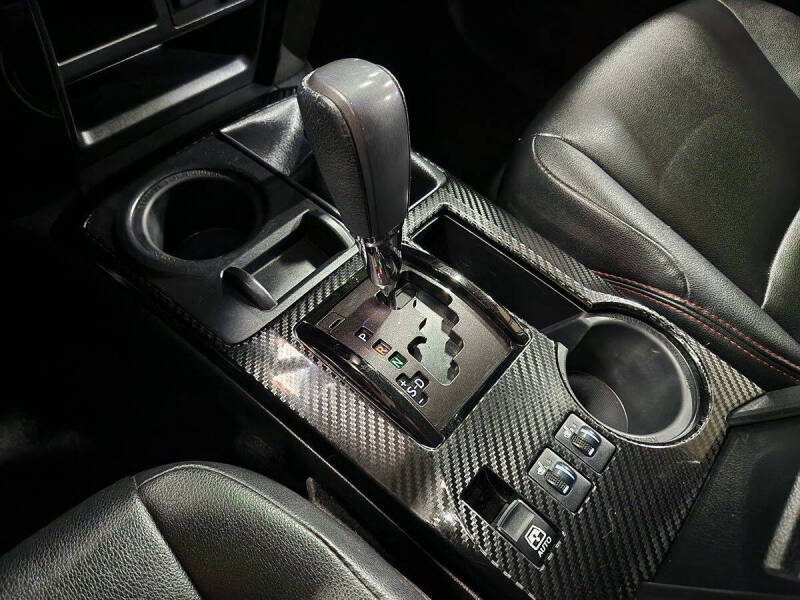 2020 Toyota 4Runner Venture Edition