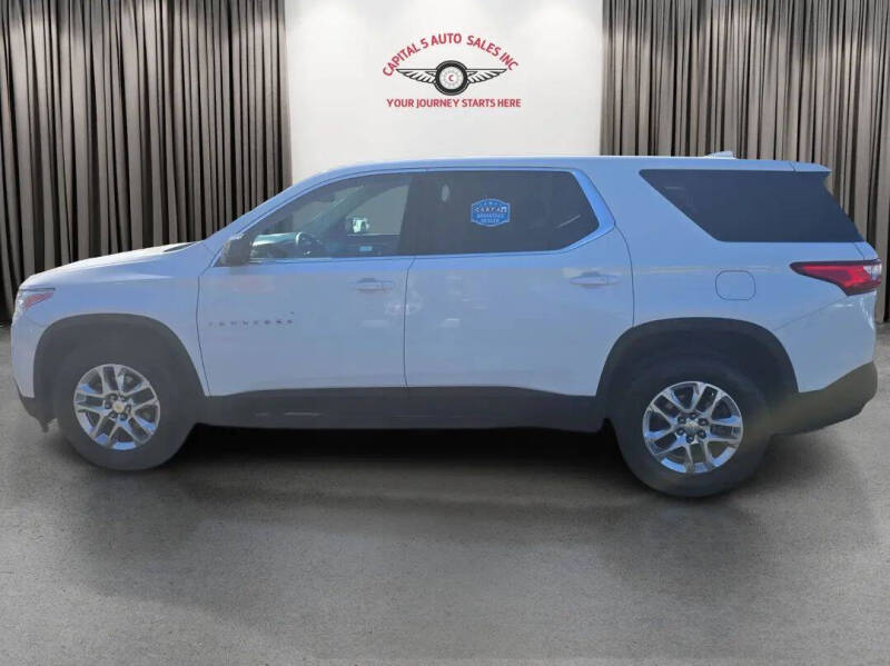 2020 Chevrolet Traverse LS