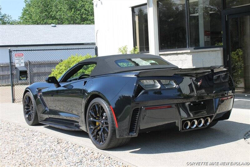 2019 Chevrolet Corvette 7