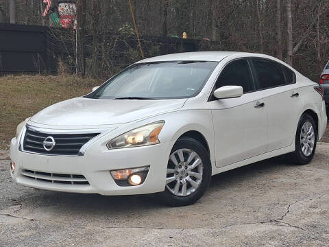 2014 Nissan Altima 2.5 S