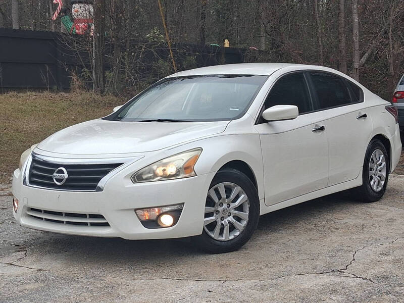 2014 Nissan Altima 2.5 S