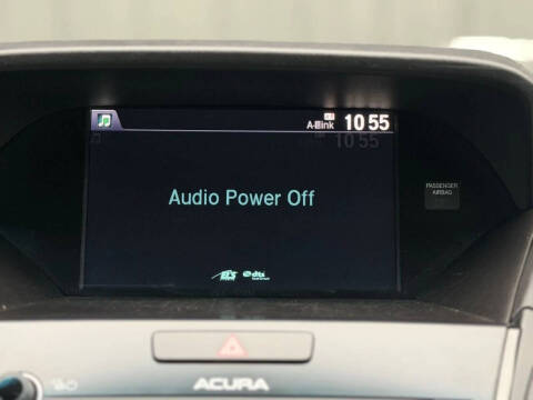 2017 Acura RDX w/Tech