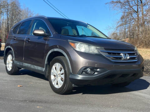 2012 Honda CR-V for sale at North Georgia Auto Finders in Cleveland GA