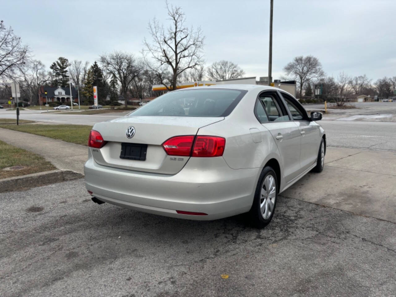 2011 Volkswagen Jetta for sale at Kassem Auto Sales in Park Forest, IL