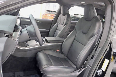 2022 Tesla Model X Plaid