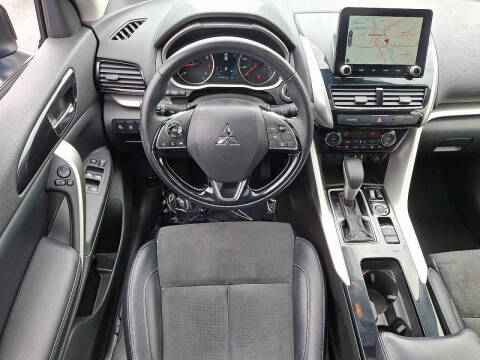 2024 Mitsubishi Eclipse Cross