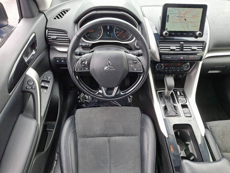 2024 Mitsubishi Eclipse Cross