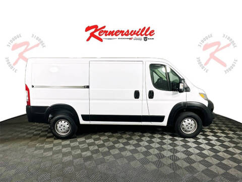 2023 RAM ProMaster 2500 136 WB