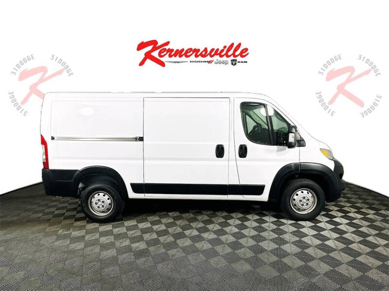 2023 RAM ProMaster 2500 136 WB