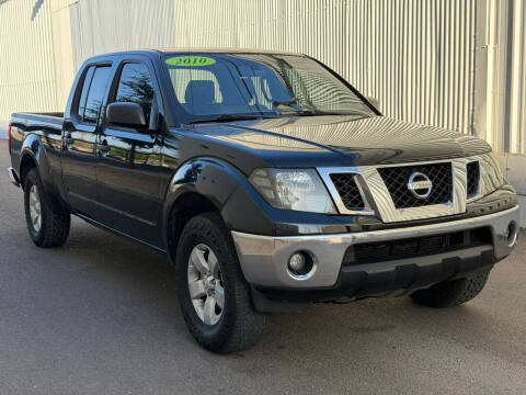 2010 Nissan Frontier