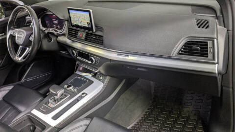 2019 Audi SQ5 3.0T quattro Prestige