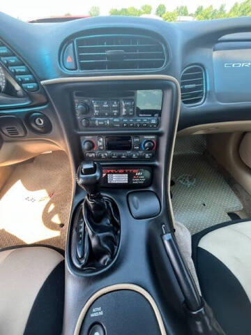 2004 Chevrolet Corvette