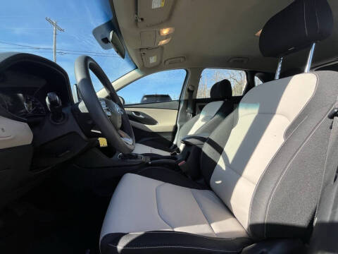 2020 Hyundai Elantra GT