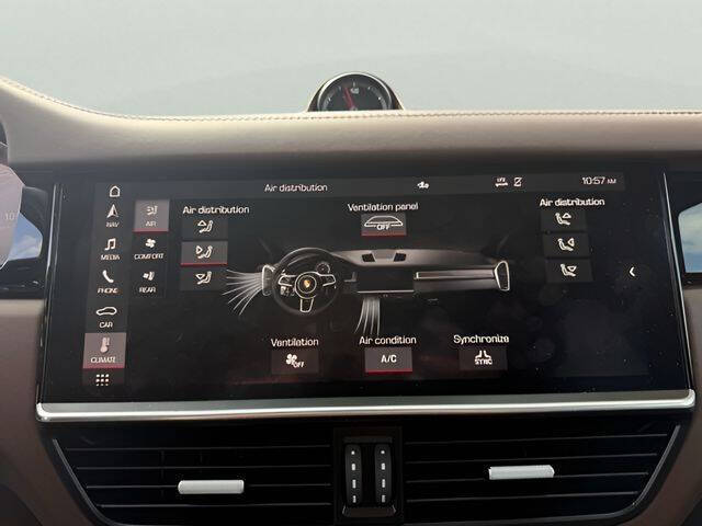 2020 Porsche Cayenne S