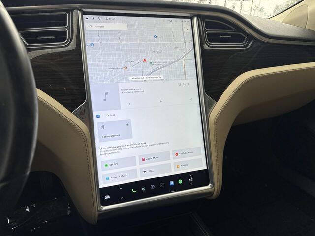 2014 Tesla Model S
