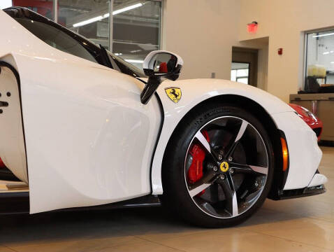 2024 Ferrari SF90 Spider