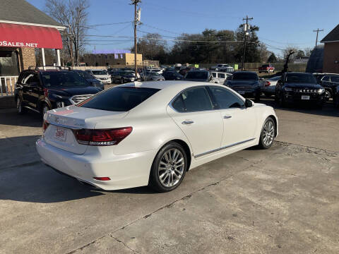 2014 Lexus LS 460