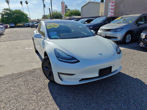 2020 Tesla Model 3 Standard Range