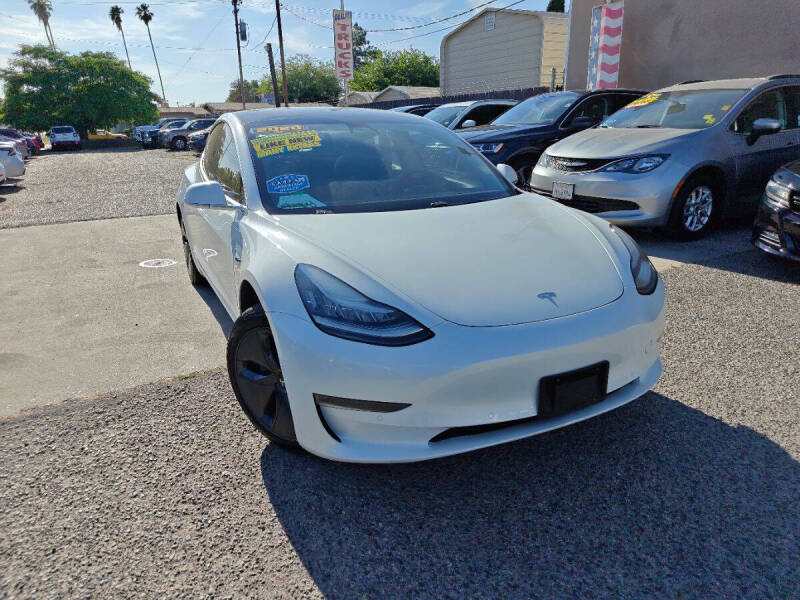 2020 Tesla Model 3 Standard Range