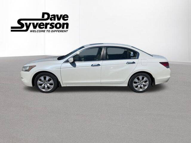 Used 2009 Honda Accord EX-L with VIN 1HGCP36859A004187 for sale in Albert Lea, Minnesota