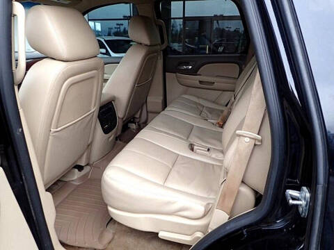 2012 Chevrolet Tahoe LT