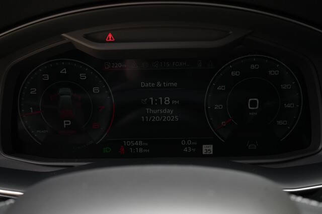 2025 Audi Q7 quattro Premium Plus 45 TFSI