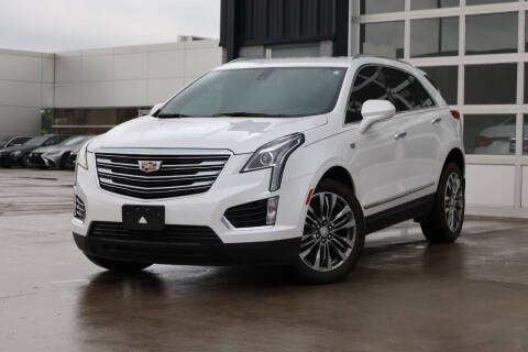 2018 Cadillac XT5
