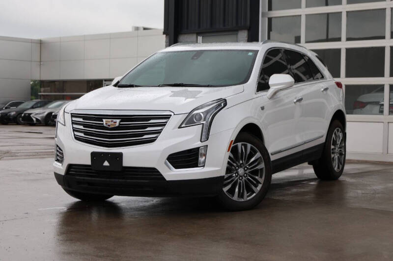 2018 Cadillac XT5