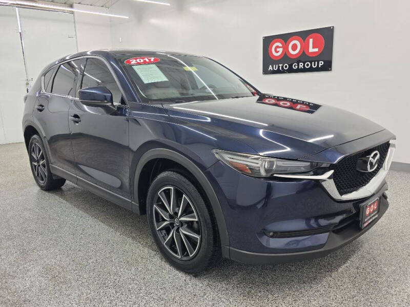 2017 Mazda CX-5 Grand Select