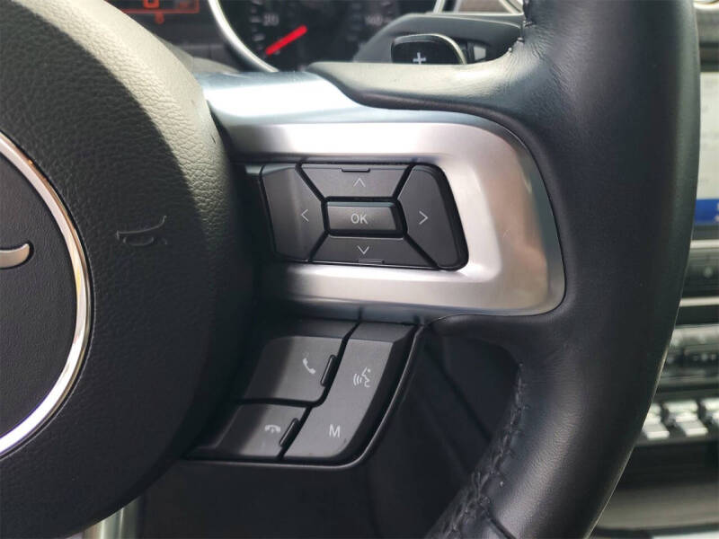 2020 Ford Mustang EcoBoost Premium