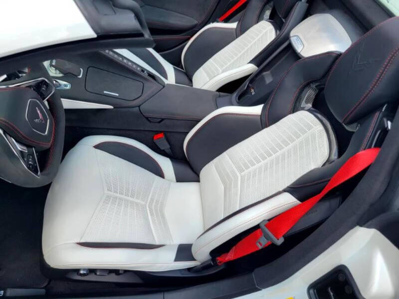 2023 Chevrolet Corvette Stingray