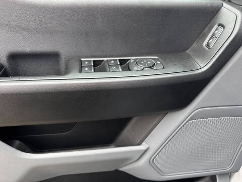 2025 Ford F-550 Super Duty