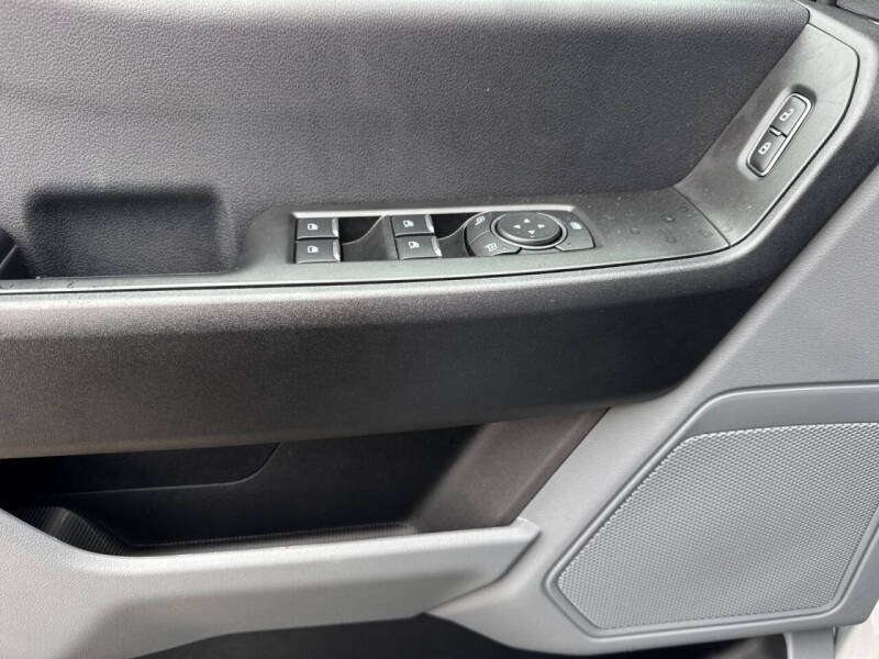 2025 Ford F-550 Super Duty